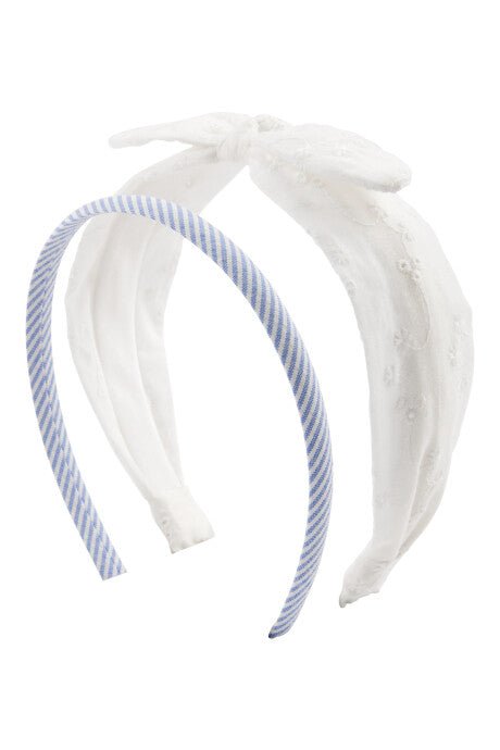 2 Pack diademas Carters multicolor niña - Kinder Guatemala - Accesorios