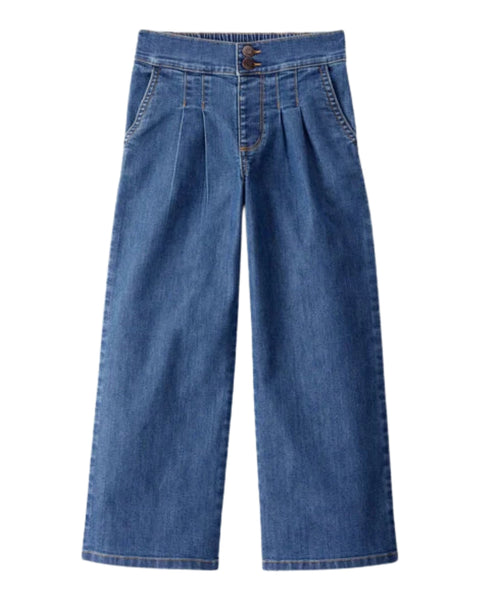 Jeans Carters color azul para niña