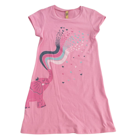 Camisón People estampado niña