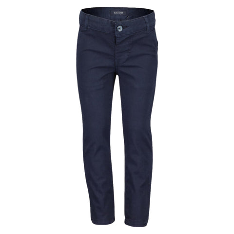 Pantalón Blue Seven con bolsas color azul para niño