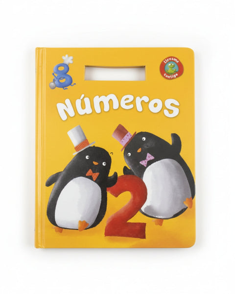 NUMEROS - LLEVAME CONTIGO