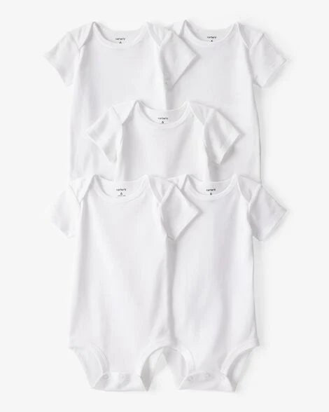 Body Carter's blancos para Bebé - Kinder Guatemala - Bodies