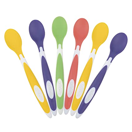 Cucharas Suaves para Bebé Dr. Brown's - Kinder Guatemala -
