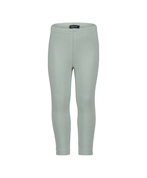 Leggings Blue Seven color aqua para niña. Leggins de invierno suaves y cómodos, talla T.2, T.5, T.6, T.7, T.8.