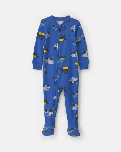 Pijama de construcción de una pieza Carter's - Kinder Guatemala - Para dormir