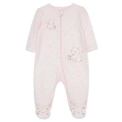 Pijama de niña diseño de gatito - Kinder Guatemala - Para dormir
