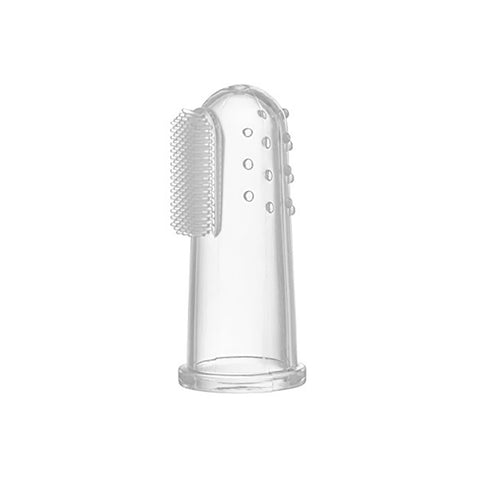 Dr. Browns - Cepillo dental para encías de (silicona) con Estuche.