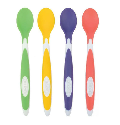 Dr. Browns - Cucharas Suaves, 4 - pack - Kinder Guatemala -
