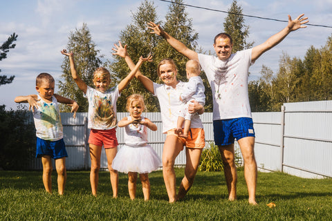 Exceso de pasado, exceso de futuro, exceso de presente - Kinder Guatemala