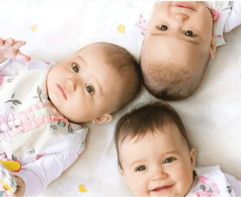 ¿SABÍAS QUE TU BEBÉ TIENE DISTINTAS EDADES? - Kinder Guatemala