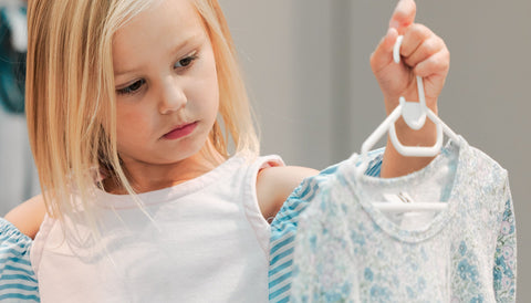 Tips para comprar ropa para tus hijos - Kinder Guatemala