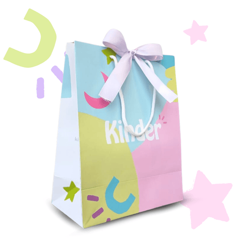 Regalos - Kinder Guatemala