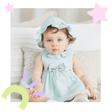 Ropa niña 0-24 meses - Kinder Guatemala