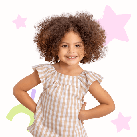 Ropa niña 2-8 años - Kinder Guatemala