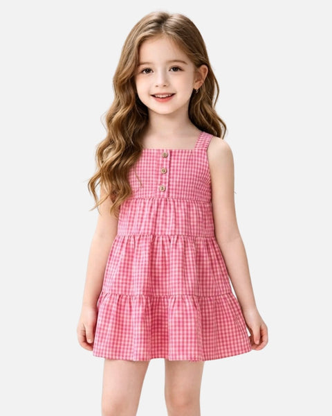 Ropa niña 2-8 años - Kinder Guatemala