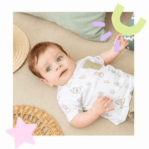 Ropa Niño 0-24 meses - Kinder Guatemala