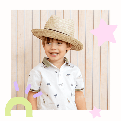 Ropa niño 2-8 años - Kinder Guatemala