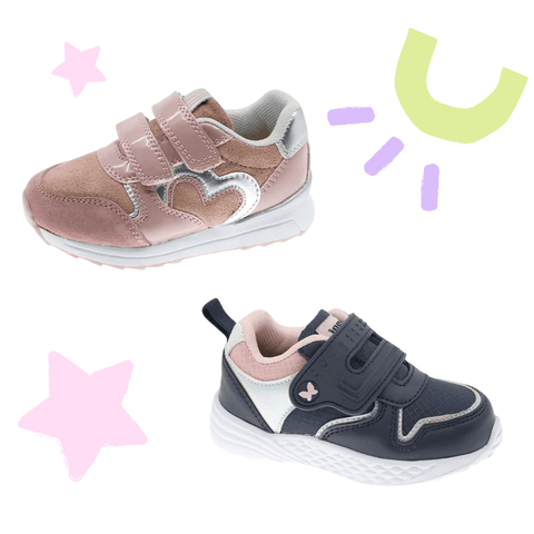 Zapatos Niña 0-24 meses - Kinder Guatemala