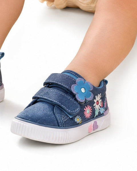 Zapatos Niña 2-8 años - Kinder Guatemala