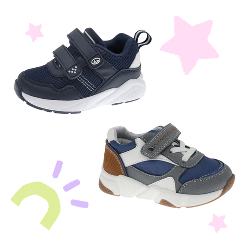 Zapatos Niño 0-24 meses - Kinder Guatemala