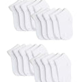 10 Pack de calcetines Carters color blanco para niño - Kinder Guatemala - Calcetas y Calcetines