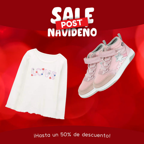 Sale niña