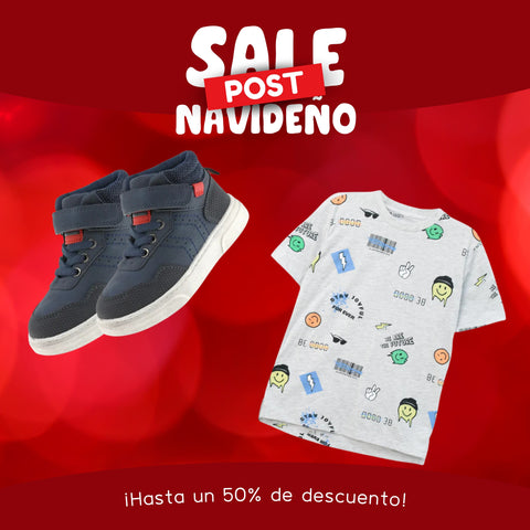 Sale niño