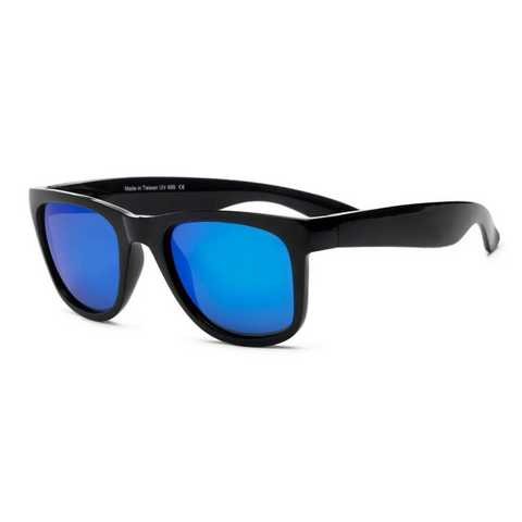 Gafas de sol Real Shades Waverunner color rojo, monturas icónicas e irrompibles con lente rojo Revo de policarbonato unisex 10+