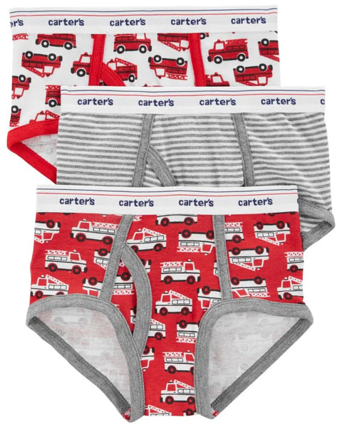 Carters Paquete De 3 Calzoncillos De Algodon precio en Guatemala compra en Kinder Kinder Guatemala
