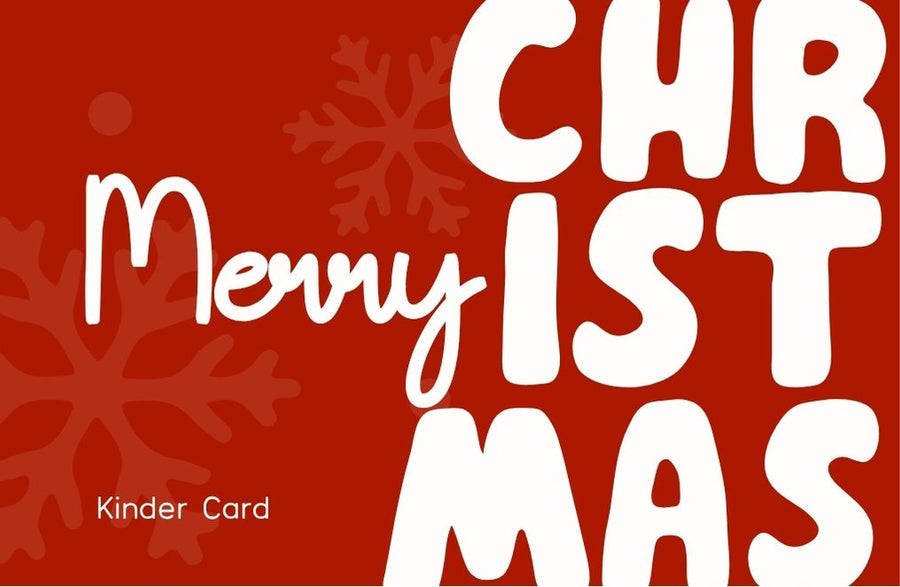 Merry Christmas