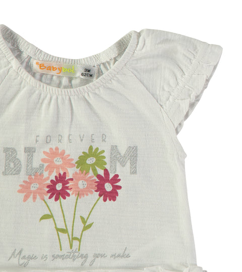 Blusa Babybol básica