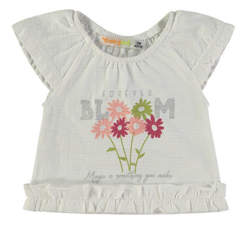 Blusa Babybol básica