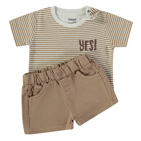 Conjunto de 2 piezas Babybol