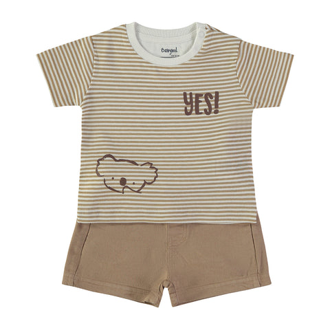 Conjunto de 2 piezas Babybol