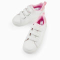 1996 SNEAKER, ROSA CLARO, 28 - Kinder Guatemala -