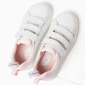 1996 SNEAKER, ROSA CLARO, 28 - Kinder Guatemala -