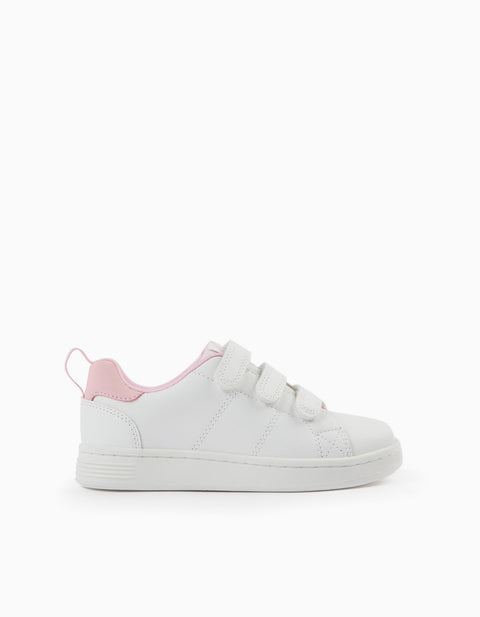 1996 SNEAKER, ROSA CLARO, 28 - Kinder Guatemala -