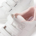 1996 SNEAKER, ROSA CLARO, 28 - Kinder Guatemala -