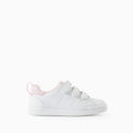 1996 SNEAKER ROSA CLARO, Zippy - Kinder Guatemala -