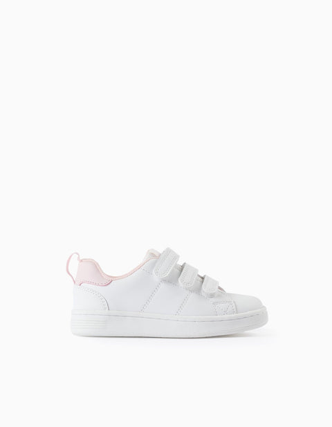 1996 SNEAKER ROSA CLARO, Zippy - Kinder Guatemala -