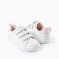 1996 SNEAKER ROSA CLARO, Zippy - Kinder Guatemala -