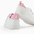 1996 SNEAKER ROSA CLARO, Zippy - Kinder Guatemala -