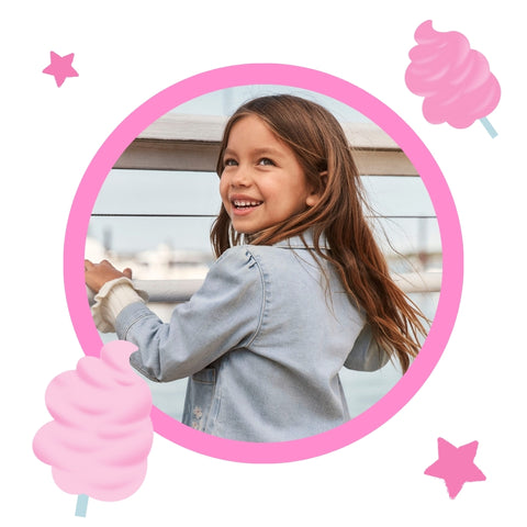 Ropa niña 2-8 años