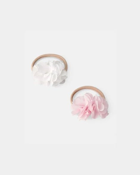2 Pack Carter's de ligas para el cabello - Kinder Guatemala - 