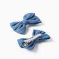 2 pack de ganchos Zippy para cabello tipo moña - Kinder Guatemala -