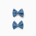2 pack de ganchos Zippy para cabello tipo moña - Kinder Guatemala -