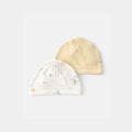2 pack de gorros Carter's unisex - Kinder Guatemala - 