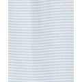 2 Pack de pijamas Carters con pies y zipper doble via con estampado multicolor para niño - Kinder Guatemala - set de 2 pijamas