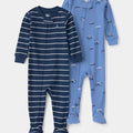 2 Pack de pijamas de algodón Carter´s para niño - Kinder Guatemala - 