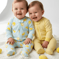 2 Pack de pijamas de algodón Carter's unisex - Kinder Guatemala - set de 2 pijamas
